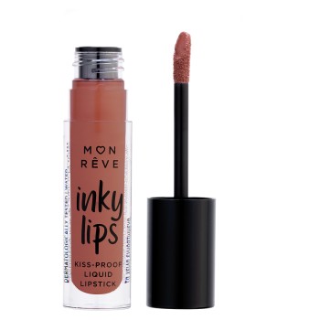 Mon Reve Inky Lips Kiss Proof 04 