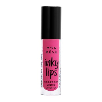 Mon Reve Inky Lips Kiss Proof 06