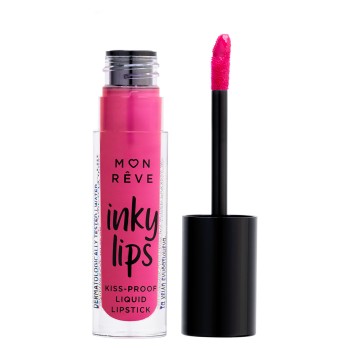 Mon Reve Inky Lips Kiss Proof 06
