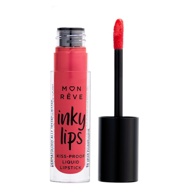 Mon Reve Inky Lips Kiss Proof 07