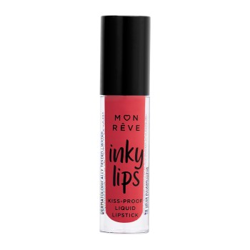 Mon Reve Inky Lips Kiss Proof 08