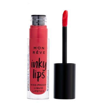 Mon Reve Inky Lips Kiss Proof 08