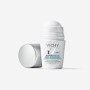 Vichy Invisible Resist 72h Αποσμητικό Roll-On Κατά των Λεκέδων και της Έντονης Εφίδρωσης, 50ml