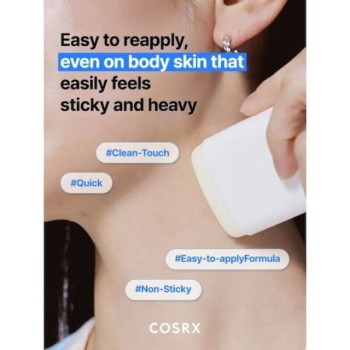 Cosrx Airy-Light Invisible Sun stick Αόρατο αντηλιακό στικ, 19gr