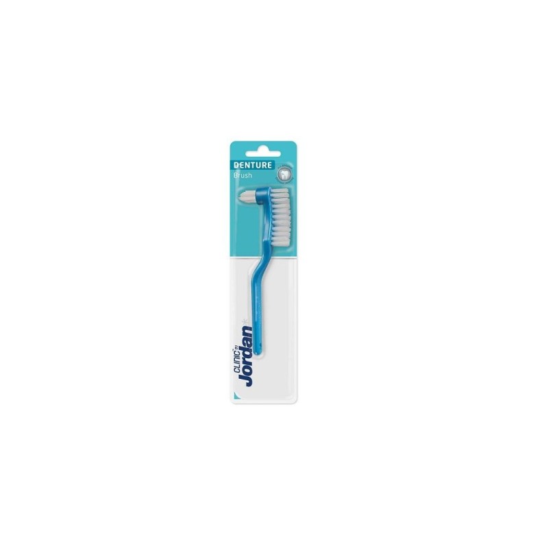 Jordan Clinic Denture Toothbrush