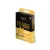 Kimoco Beauty Collagen Eye Mask Μάσκα Ματιών για Σύσφιξη & Λάμψη με Κολλαγόνο & Κολλοειδή Χρυσό, 10τεμ