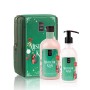 Lavish Care Mistletoe Kiss Special Christmas Set Αφρόλουτρο 500ml & Κρέμα Σώματος 300ml