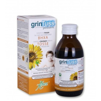 Aboca Grintuss Pediatric Sirop 180gr