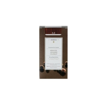 Korres Argan Oil Advanced Colorant 6.4 Ξανθό σκούρο χάλκινο