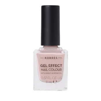 Korres Gel Effect Nail Colour 32 Cocos Sand 11ml