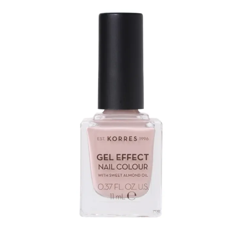 Korres Gel Effect Nail Colour 32 Cocos Sand 11ml