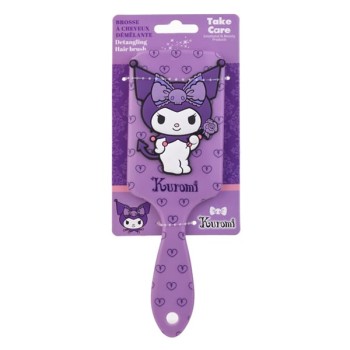 Kuromi Hair Brush, Χτένα Μαλλιών, 1τεμάχιο