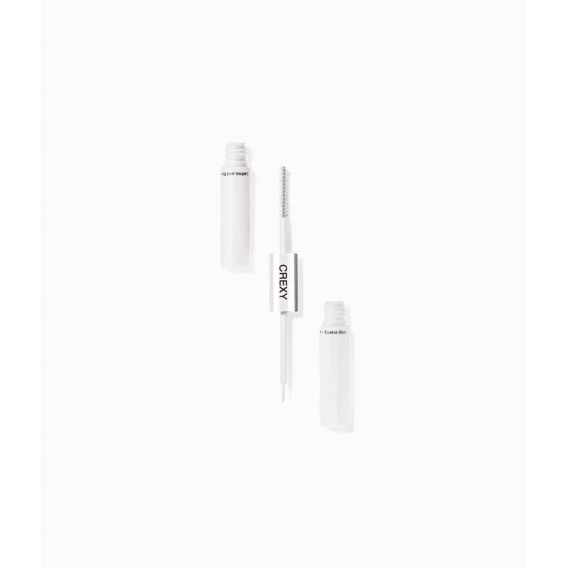 Labo Crexy Lashes and Brows Gel, Μάσκαρα τζελ για Ανάπτυξη Βλεφαρίδων και Φρυδιών, 8ml