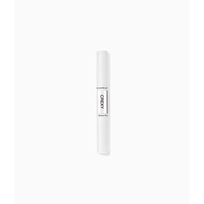 Labo Crexy Lashes and Brows Gel, Μάσκαρα τζελ για Ανάπτυξη Βλεφαρίδων και Φρυδιών, 8ml