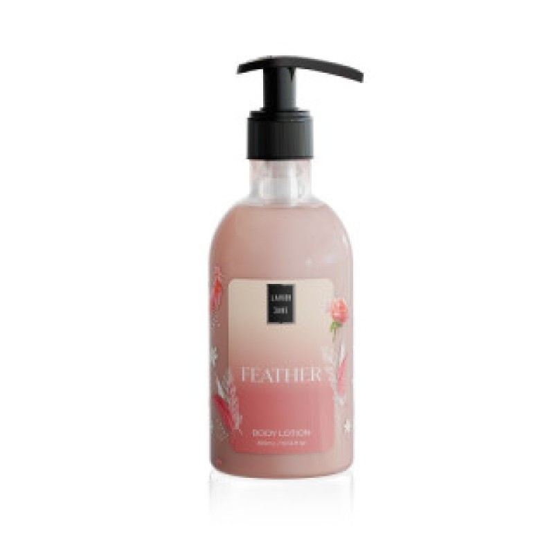Lavish Care Body Lotion Feather, Κρέμα Σώματος 300ml