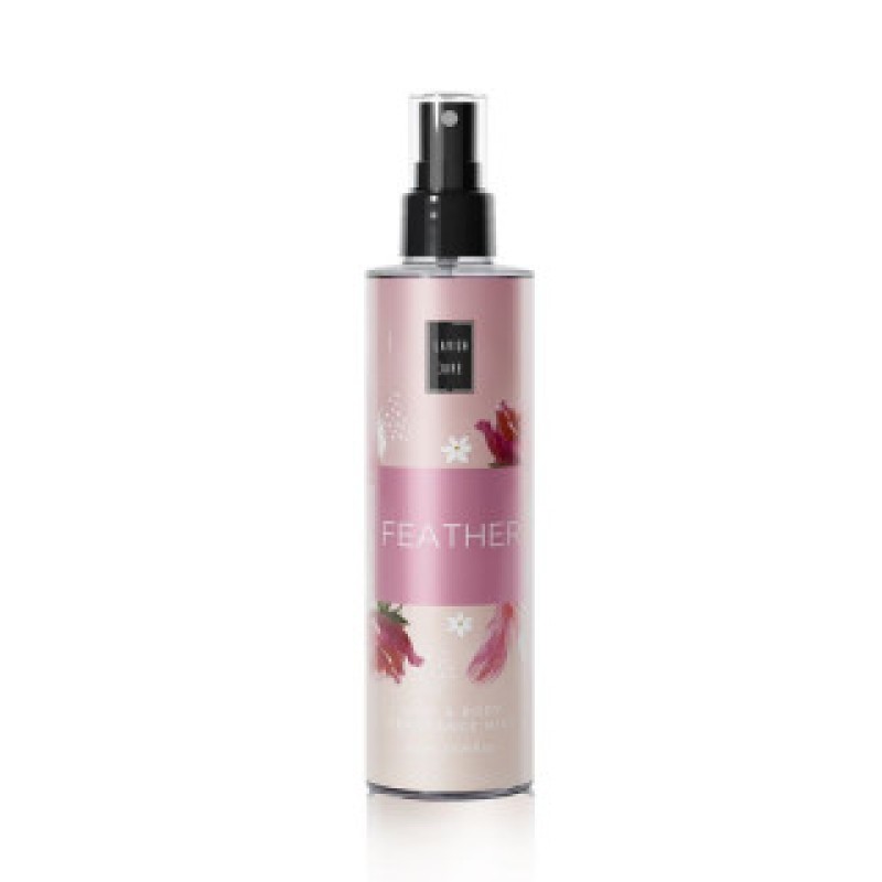 Lavish Care Hair & Body Mist Feather, Mist Μαλλιών-Σώματος, 200ml