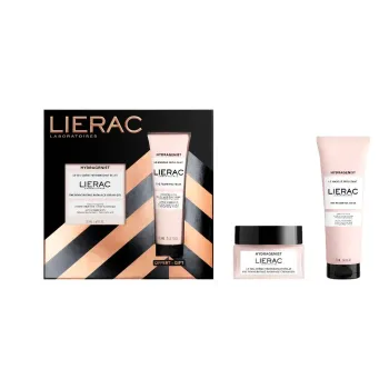 Lierac Promo Hydragenist The Rehydrating Radiance Gel-Cream, 50ml & The Plumping Mask, 75ml