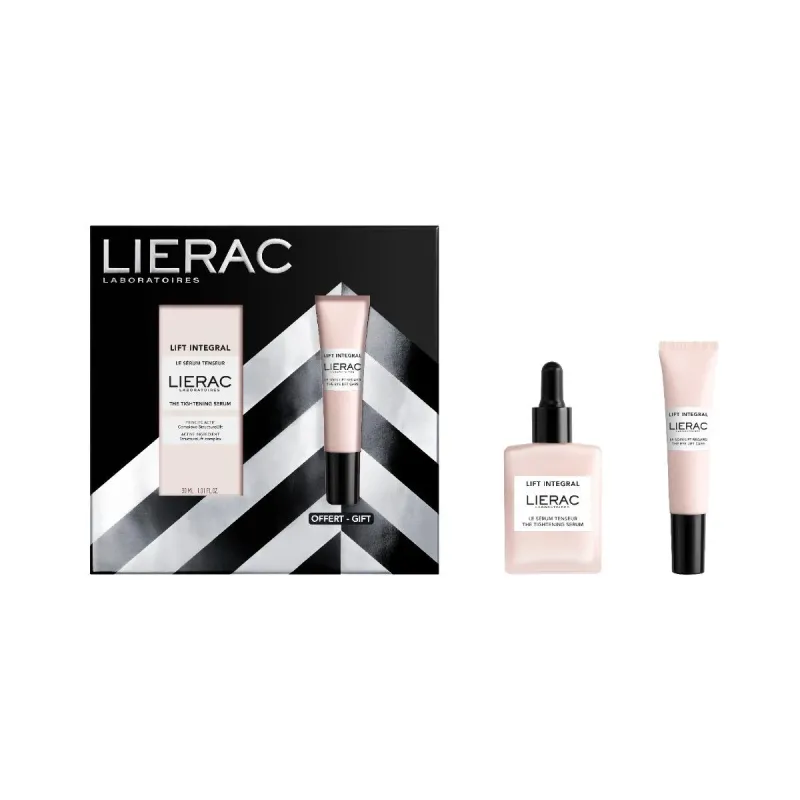 Lierac Promo Lift Integral The Tightening Serum 30ml & The Eye Lift Care 15ml