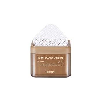 Mediheal Retinol Collagen Lifting Pad Αποτέλεσμα Lifting 100pads