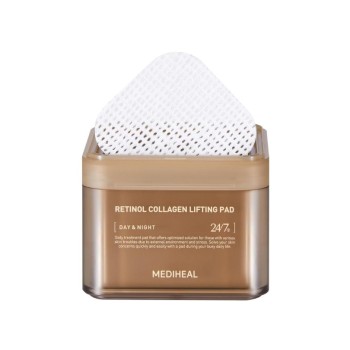 Mediheal Retinol Collagen Lifting Pad Αποτέλεσμα Lifting 100pads