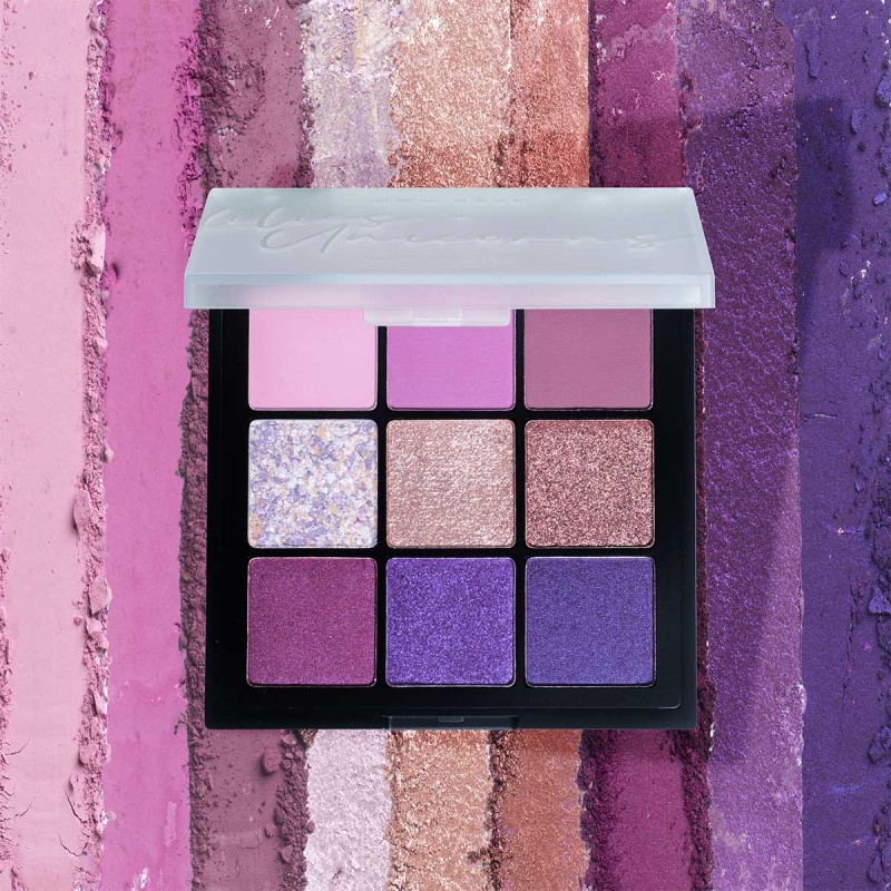 Mon Reve Happy Palettes 04 Lilies+Unicorns, 1 τεμάχιο
