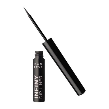 Mon Reve Infiny Dip Waterproof Eyeliner 01 Black