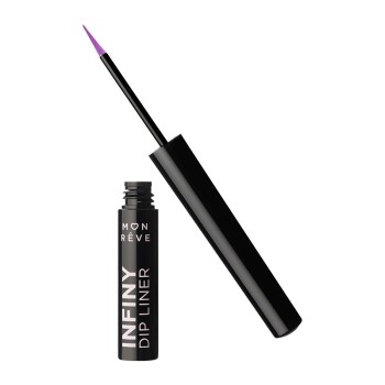 Mon Reve Infiny Dip Waterproof Eyeliner 10 Orchid
