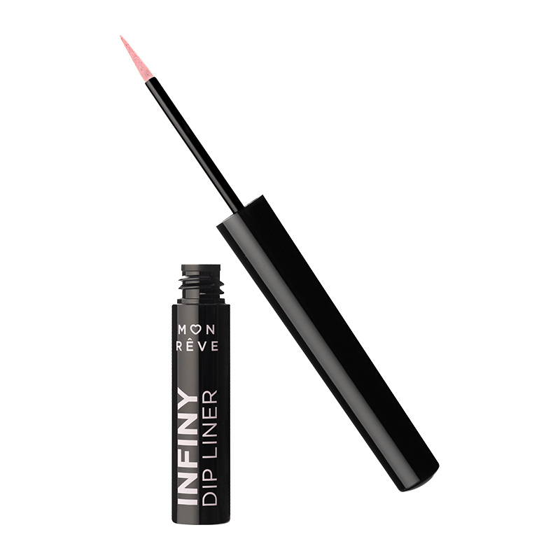 Mon Reve Infiny Dip Waterproof Eyeliner 11 French Pink