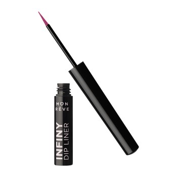 Mon Reve Infiny Dip Waterproof Eyeliner 12 Rasberry 