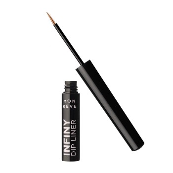 Mon Reve Infiny Dip Waterproof Eyeliner 05 Crushed Bronze