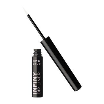 Mon Reve Infiny Dip Waterproof Eyeliner 07 Blanco