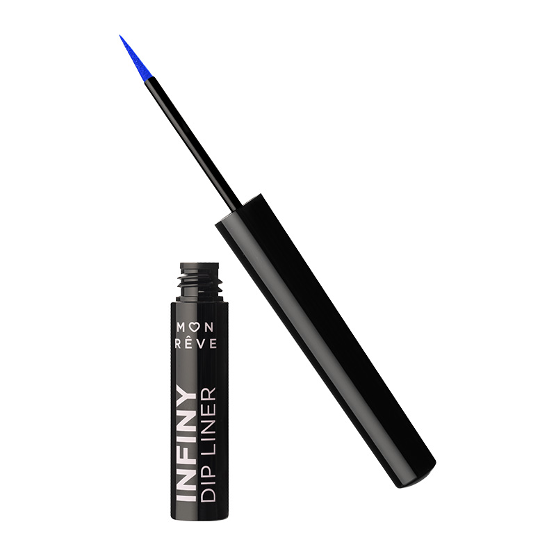 Mon Reve Infiny Dip Waterproof Eyeliner 08 Sophie's Blue