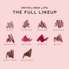 Mon Reve Infiniliner Gel Lip Pencil 01 Nude 