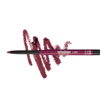 Mon Reve Infiniliner Gel Lip Pencil 03 Red Nude