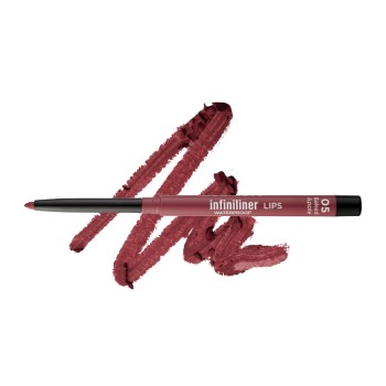 Mon Reve Infiniliner Gel Lip Pencil 05 Baked Apple