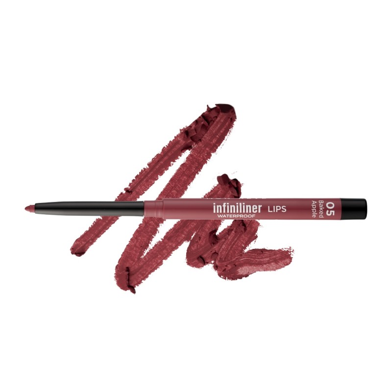 Mon Reve Infiniliner Gel Lip Pencil 05 Baked Apple