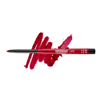 Mon Reve Infiniliner Gel Lip Pencil 07 Deep Red