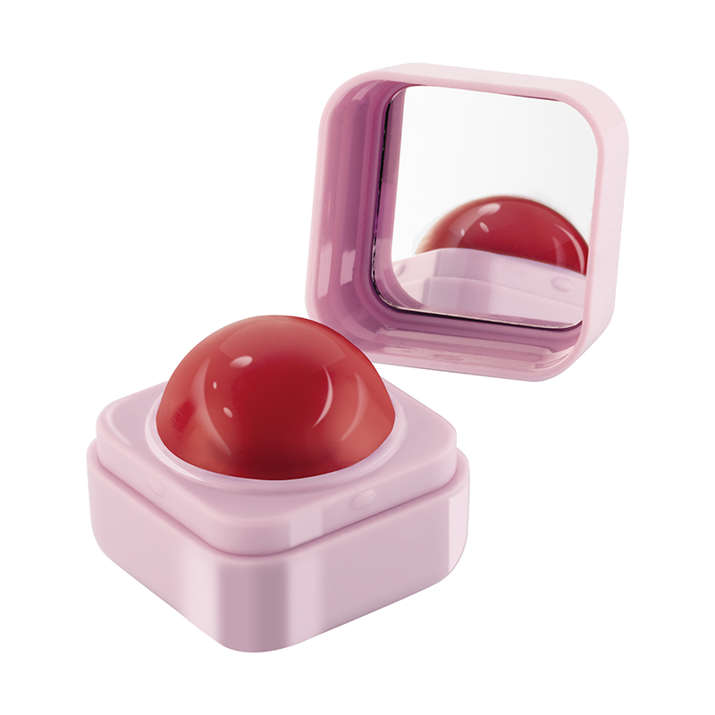 Mon Reve Lip Balm Pod 01 Strawberry