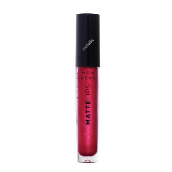 Mon Reve Matte Lips Υγρό Ματ Κραγιόν 15