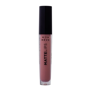 Mon Reve Matte Lips Υγρό Ματ Κραγιόν 19
