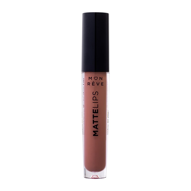 Mon Reve Matte Lips Υγρό Ματ Κραγιόν 20