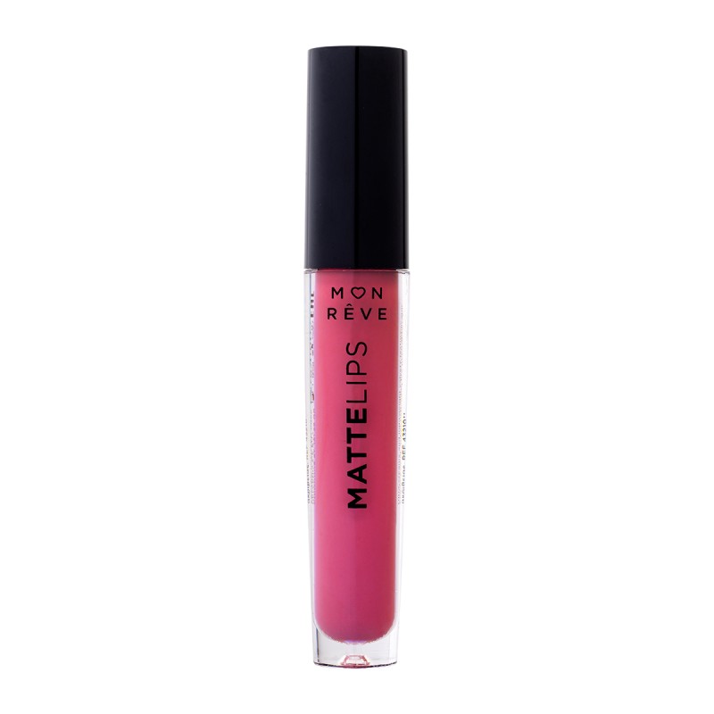 Mon Reve Matte Lips Υγρό Ματ Κραγιόν 22