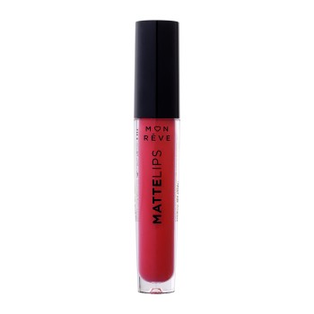Mon Reve Matte Lips Υγρό Ματ Κραγιόν 23