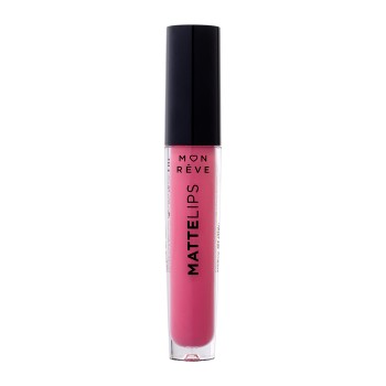 Mon Reve Matte Lips Υγρό Ματ Κραγιόν 24