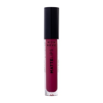 Mon Reve Matte Lips Υγρό Ματ Κραγιόν 27