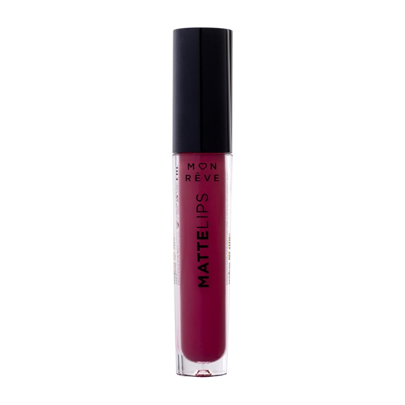 Mon Reve Matte Lips Υγρό Ματ Κραγιόν 27