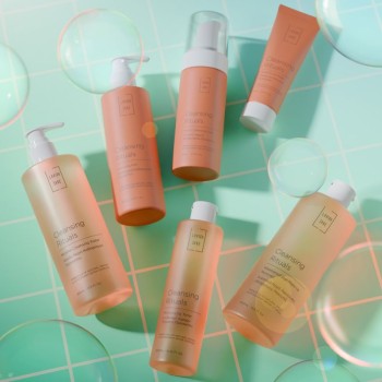 Lavish Care Cleansing Rituals Cleansing Milk Γαλάκτωμα Καθαρισμού Προσώπου 200ml