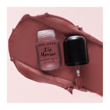 Mon Reve Lip Mousse 08 London