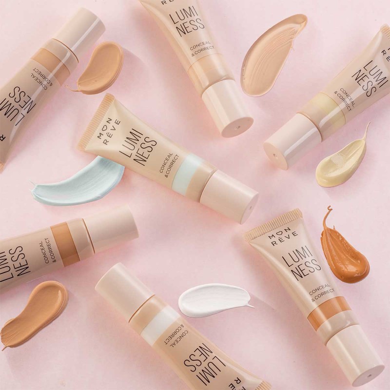 Mon Reve Luminess Concealer 104 10 ml