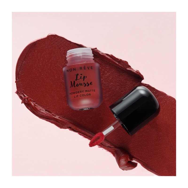 Mon Reve Lip Mousse 01 Madrid